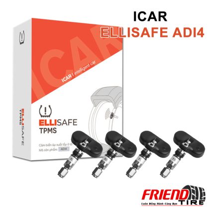 Cảm biến áp suất lốp ICAR Ellisafe ADI4