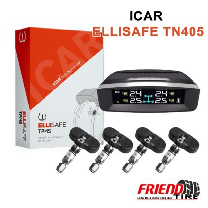 Cảm biến áp suất lốp ICAR Ellisafe TN405