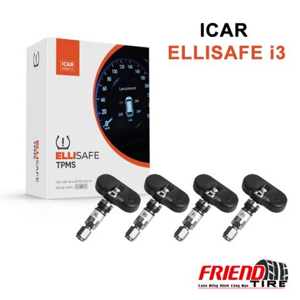 Cảm biến áp suất lốp ICAR Ellisafe I3