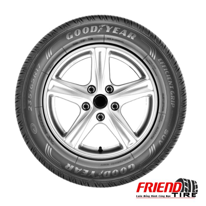 Lốp xe Goodyear EfficientGrip SUV