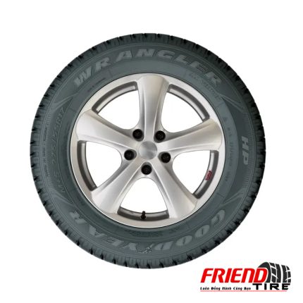 Lốp xe goodyear Wrangler HP AW