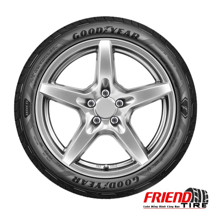 Lốp xe Goodyear Goodyear Eagle F1 Asymmetric 3 SUV