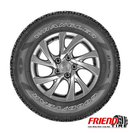 Lốp xe Goodyear Wrangler AT SilentTrac