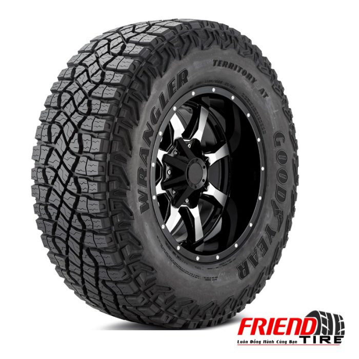 Lốp Xe GOODYEAR WRANGLER TERRITORY AT