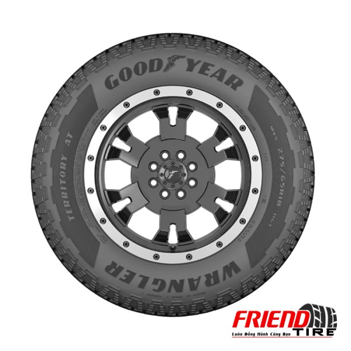 Lốp Xe GOODYEAR WRANGLER TERRITORY AT