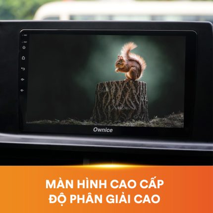 Màn hình cao cấp độ phân giải cao